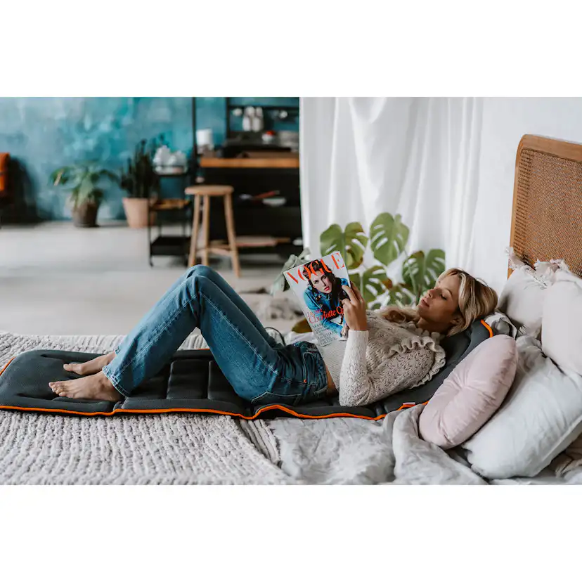 Massagematta MEDIVON Cozy Vibra.
