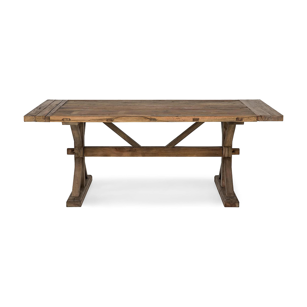 Matbord In Living Lyon Förlängningsbart 200 cm