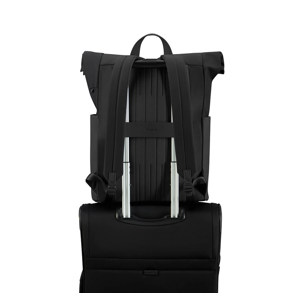 Ryggsäck Samsonite Rolltop 4-pack LPT 15.6 tum