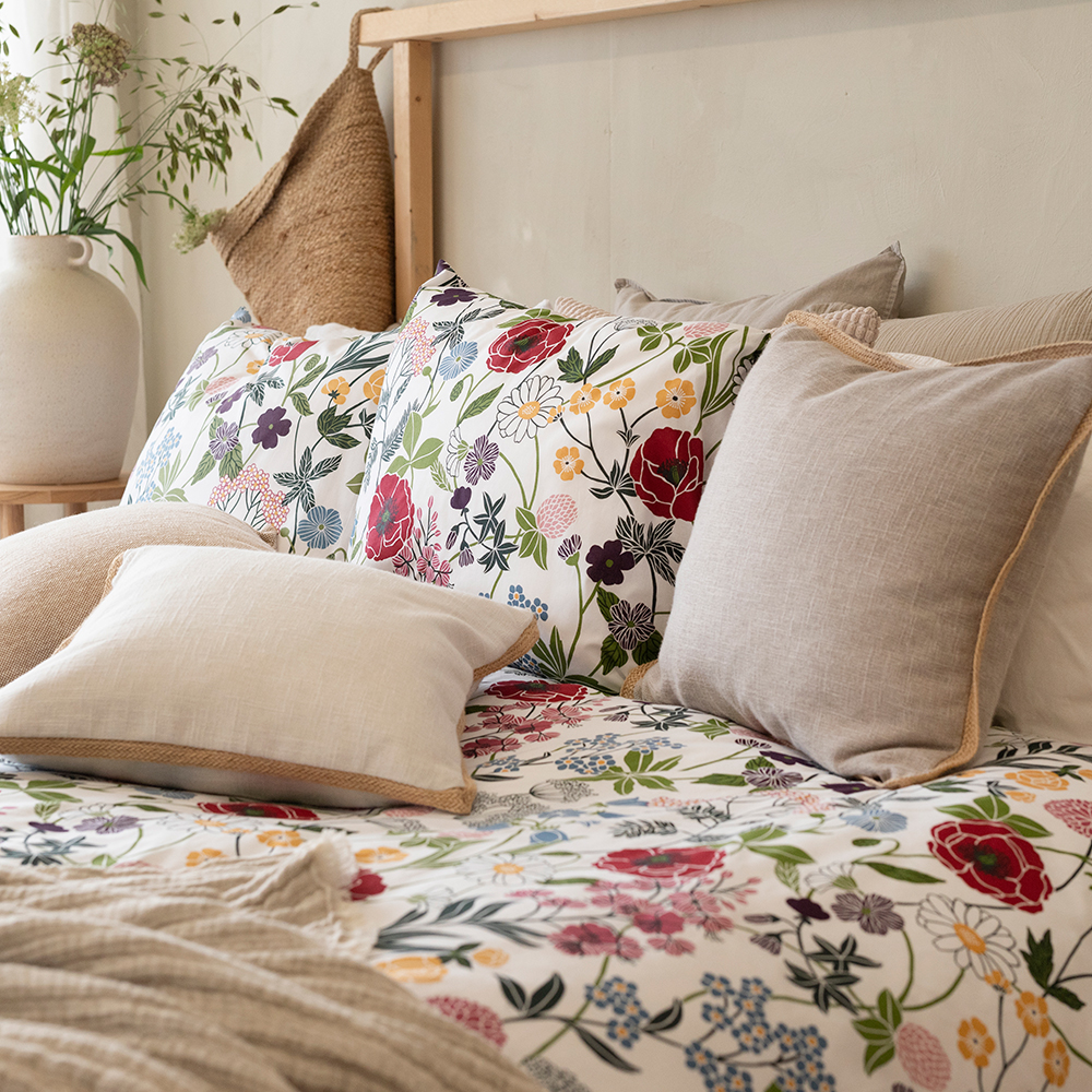 Påslakanset Borganäs of Sweden Midsommar