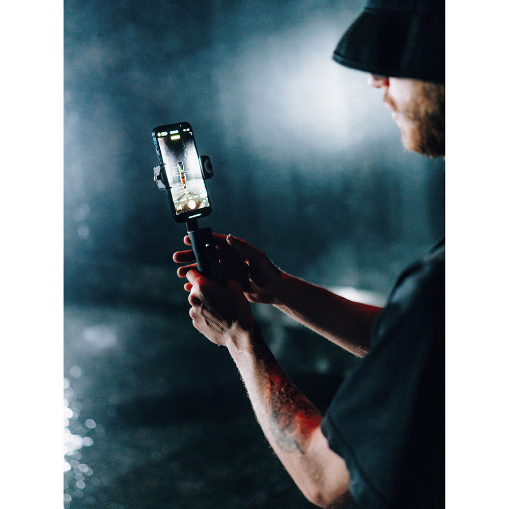 Gimbal Hohem Smartphone iSteady V2s