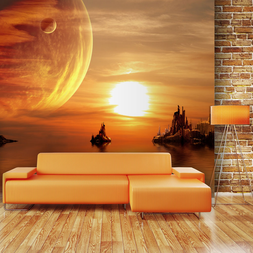 Fototapet Arkiio Fantasy Sunset