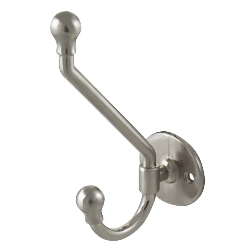 KLÄDKROK 2-KROK NI 130MM Blank Nickel