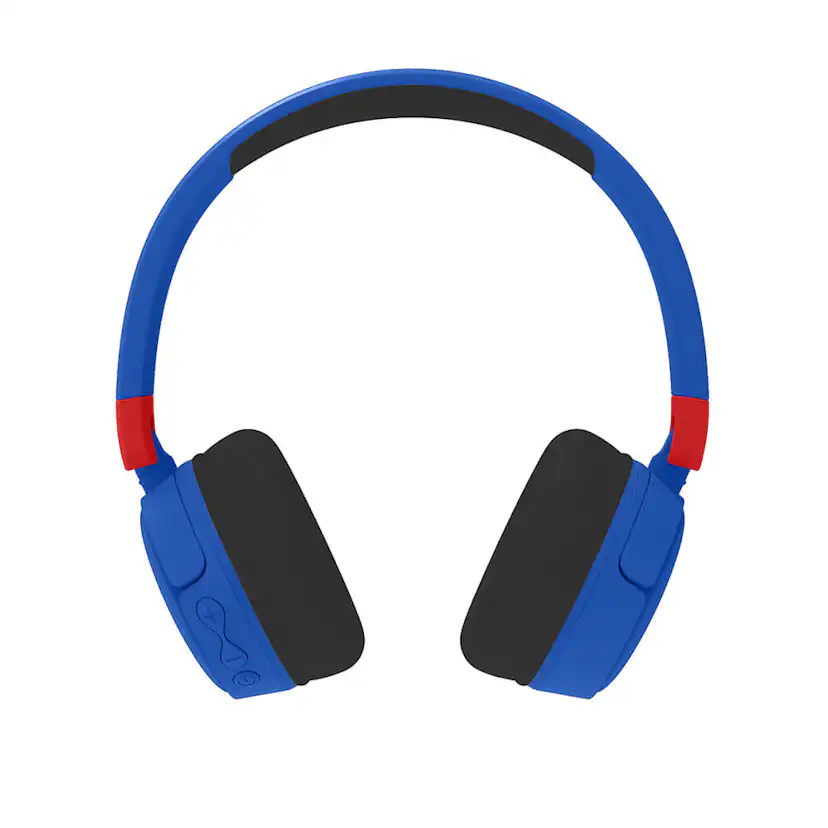 Hörlur SUPER MARIO On-Ear Kids Trådlös 85/95dB