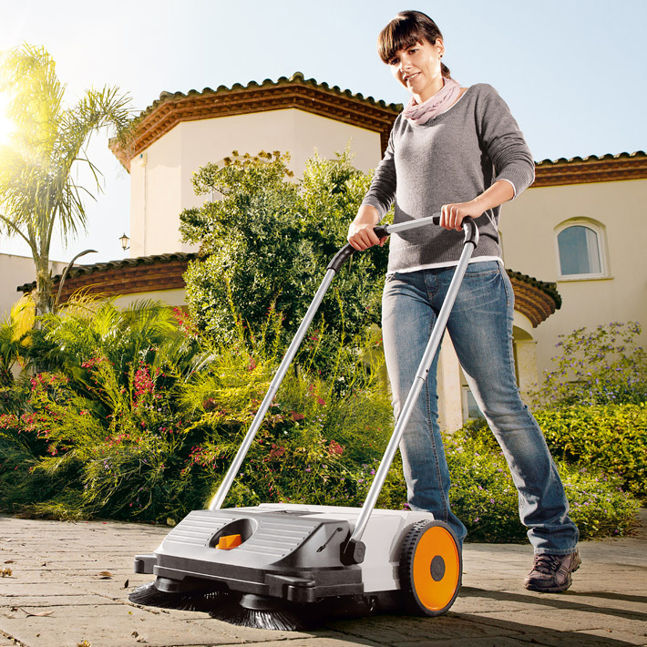 Sopmaskin STIHL KG 550