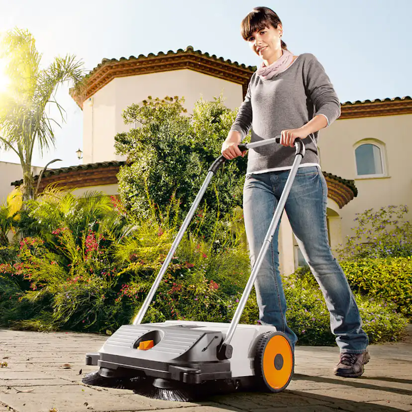 Sopmaskin STIHL KG 550