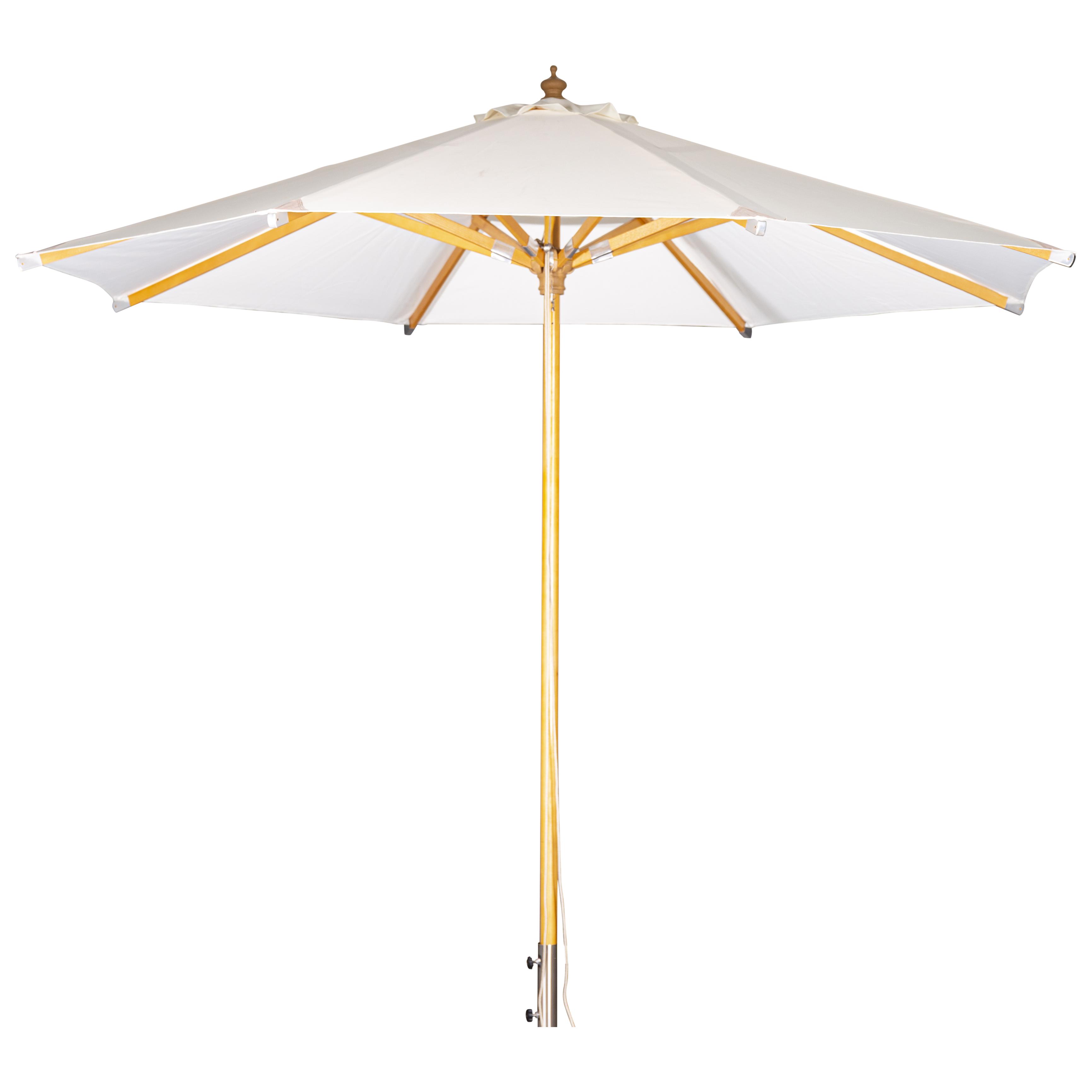 Parasoll Venture Home Naxos Ø300 cm