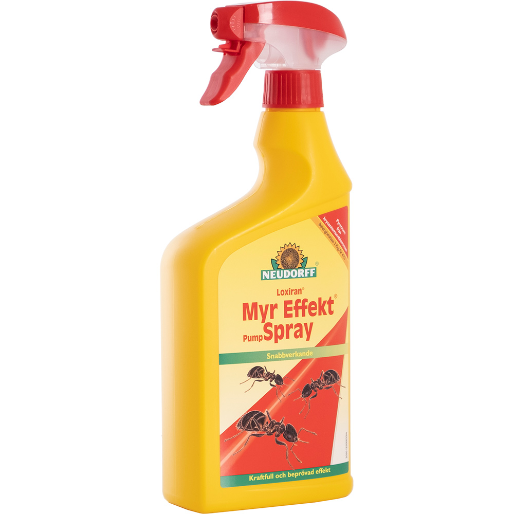 Myr Neudorff Effekt Pumpspray 750 ml