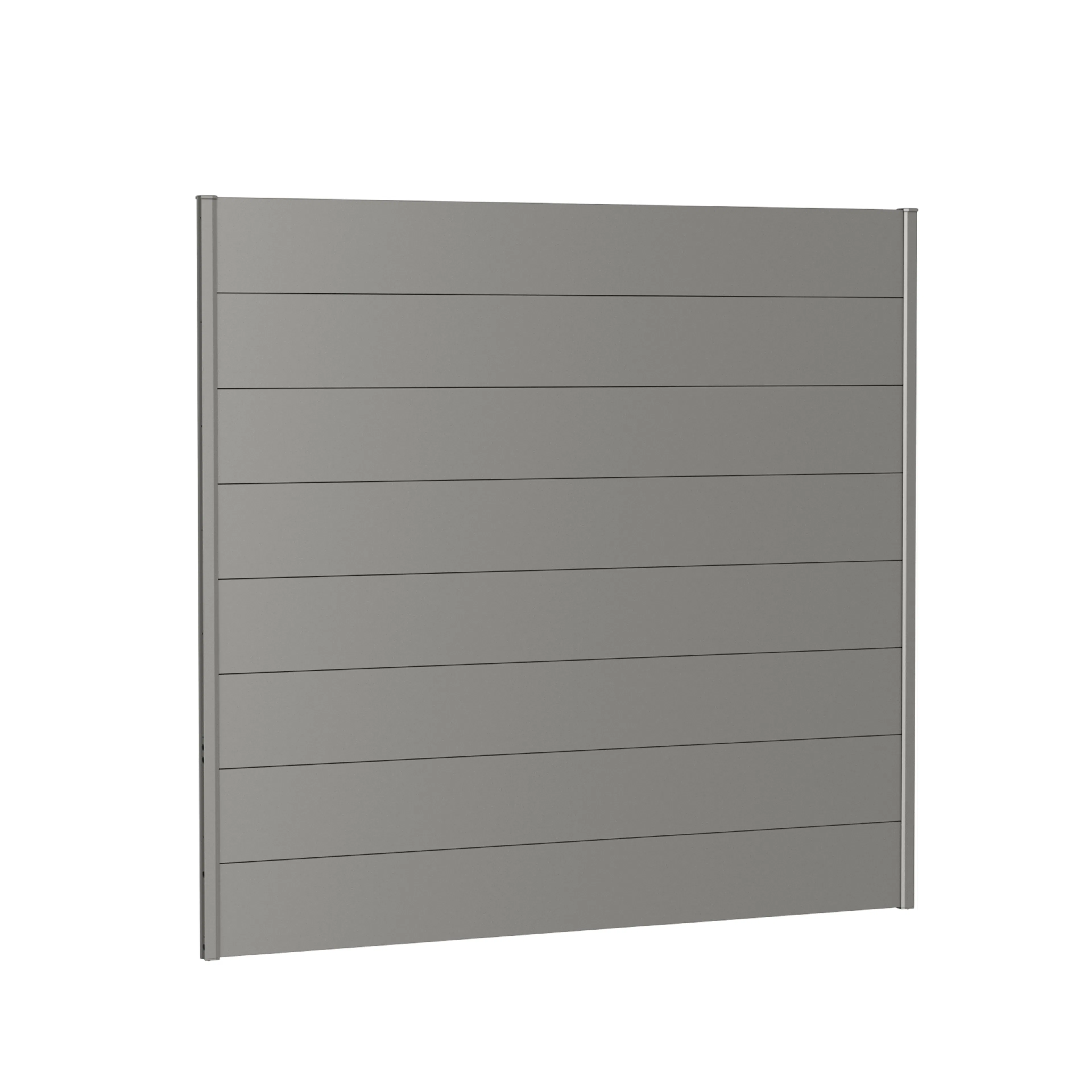 Metallic Kvartsgrå