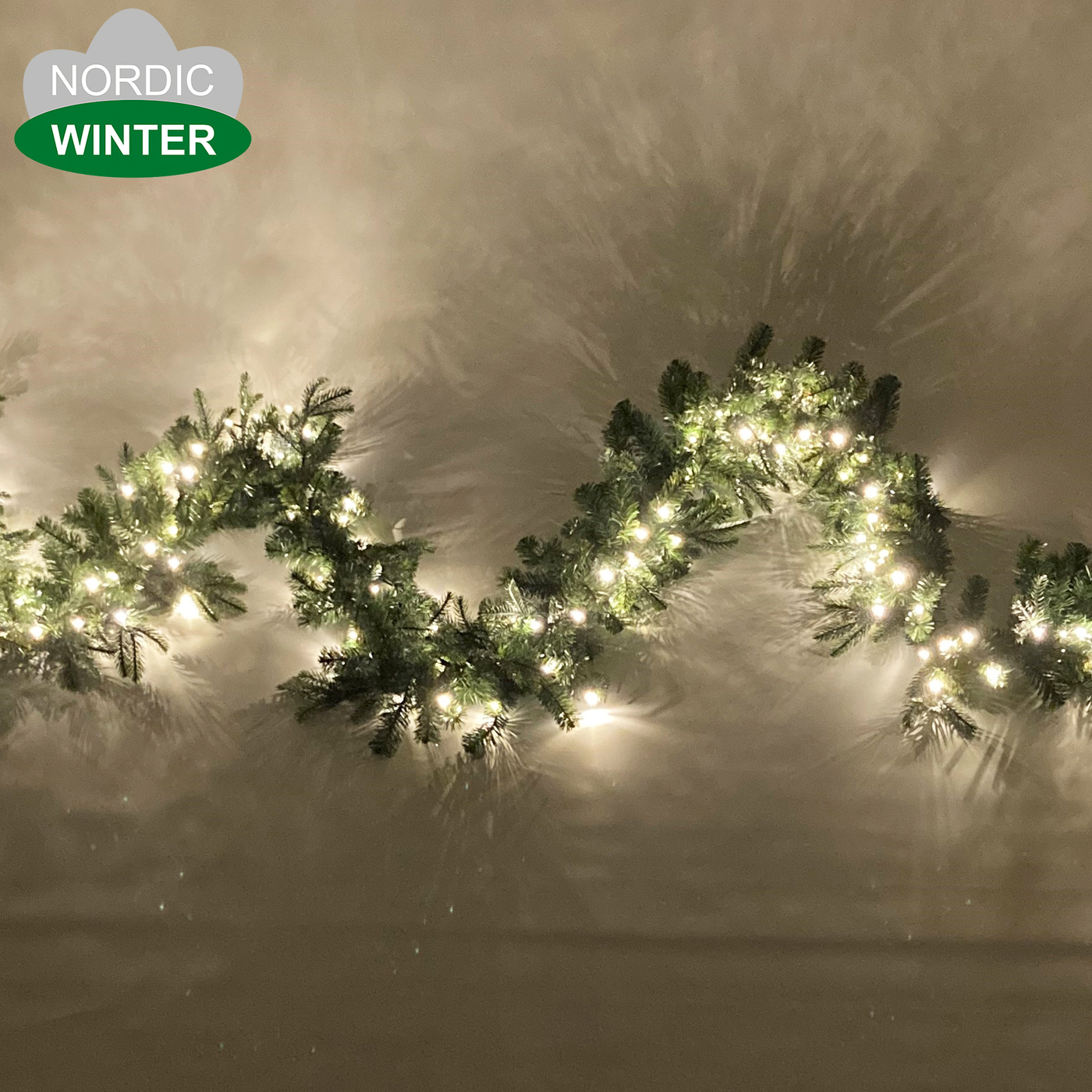 Grangirlang Nordic Winter 240 cm