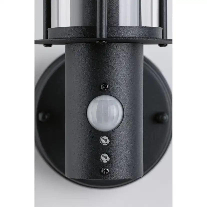 Fasadbelysning Paulmann Classic IP44 230V Design: med Skymningsstyrd Rörelsedetektor