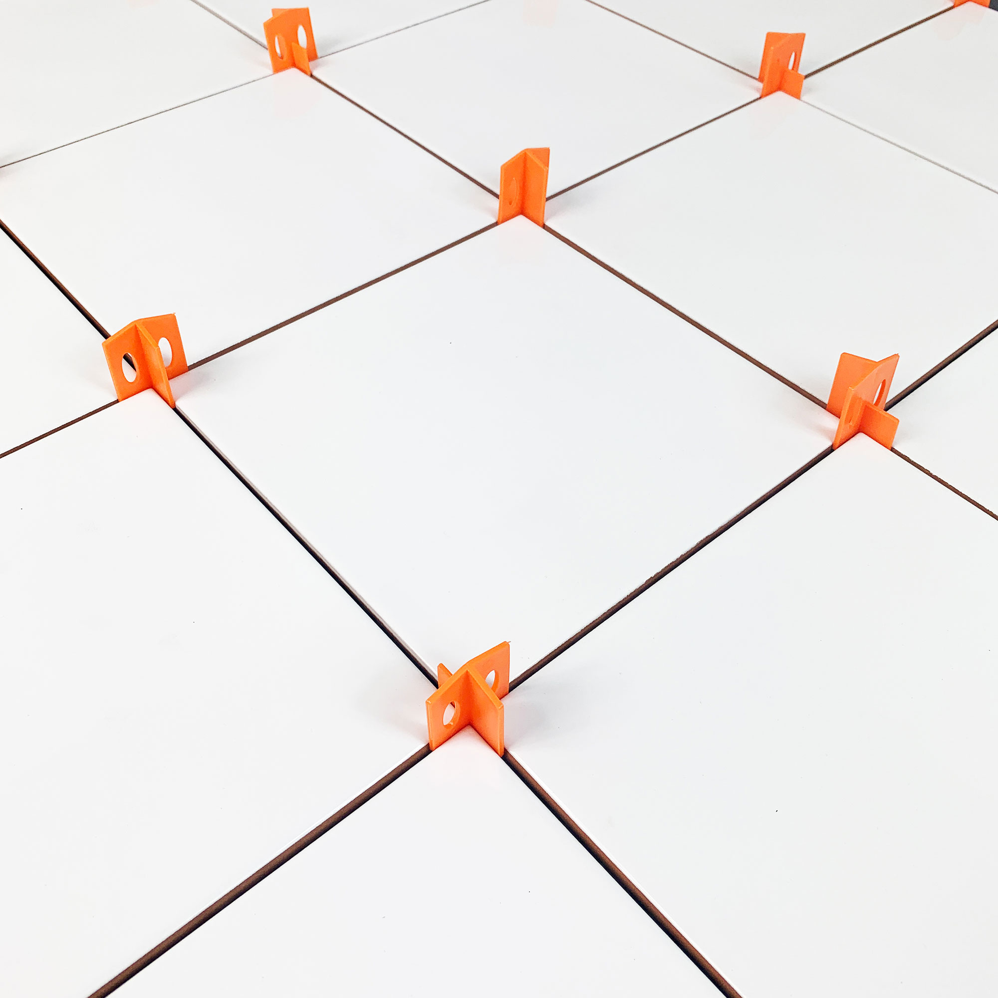 Kakelkryss Tenfors 100-Pack