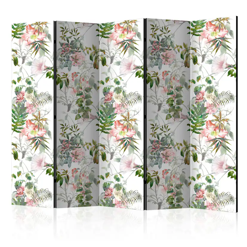 Rumsavdelare Skärmvägg Arkiio Beautiful Garden II 225x172 cm