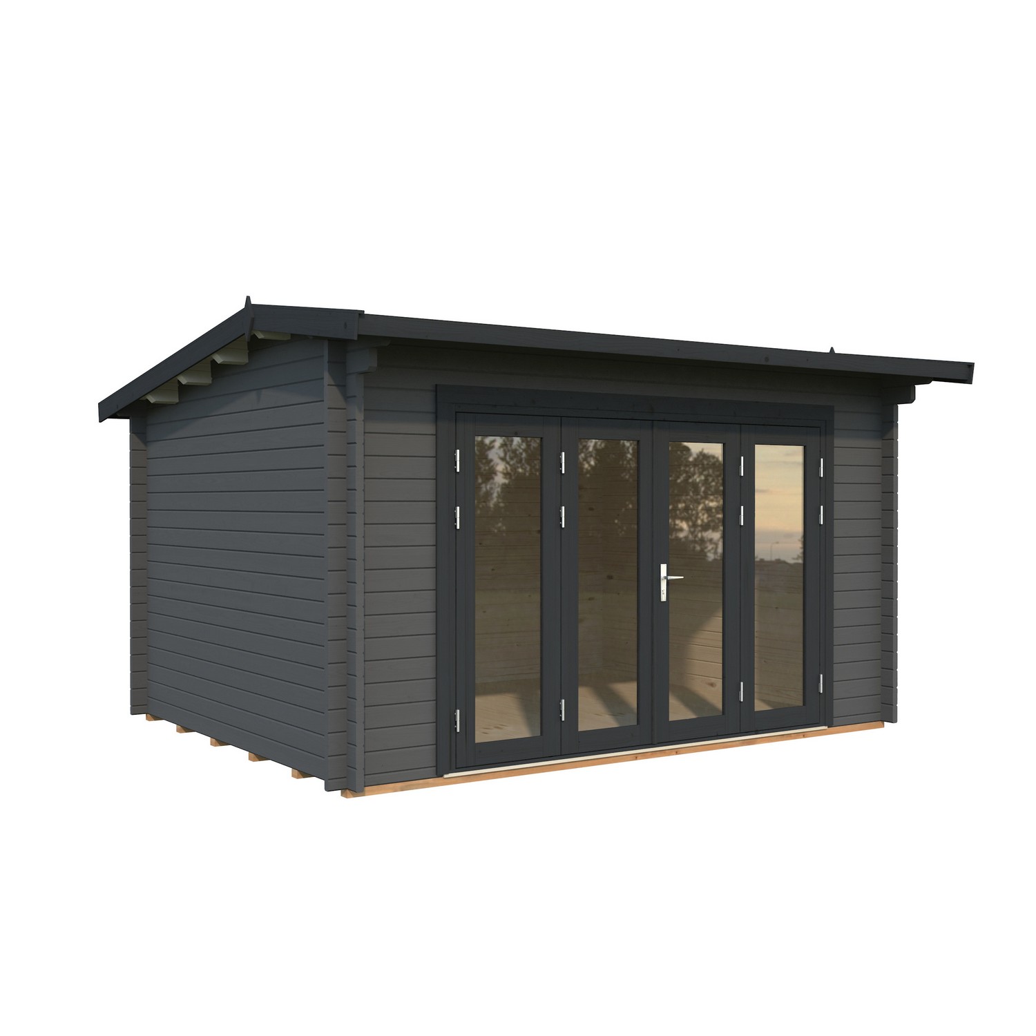 Stuga Palmako Ines 11,7 m2