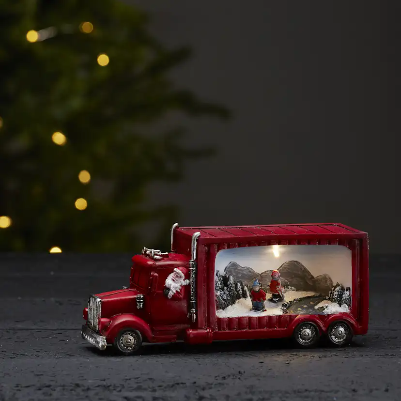 Juldekoration Star Trading Merryville 992-23