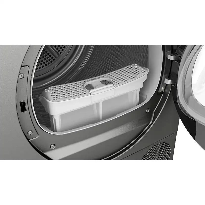 Värmepumpstumlare BOSCH Serie 6 WQG245DLSN Energisparande