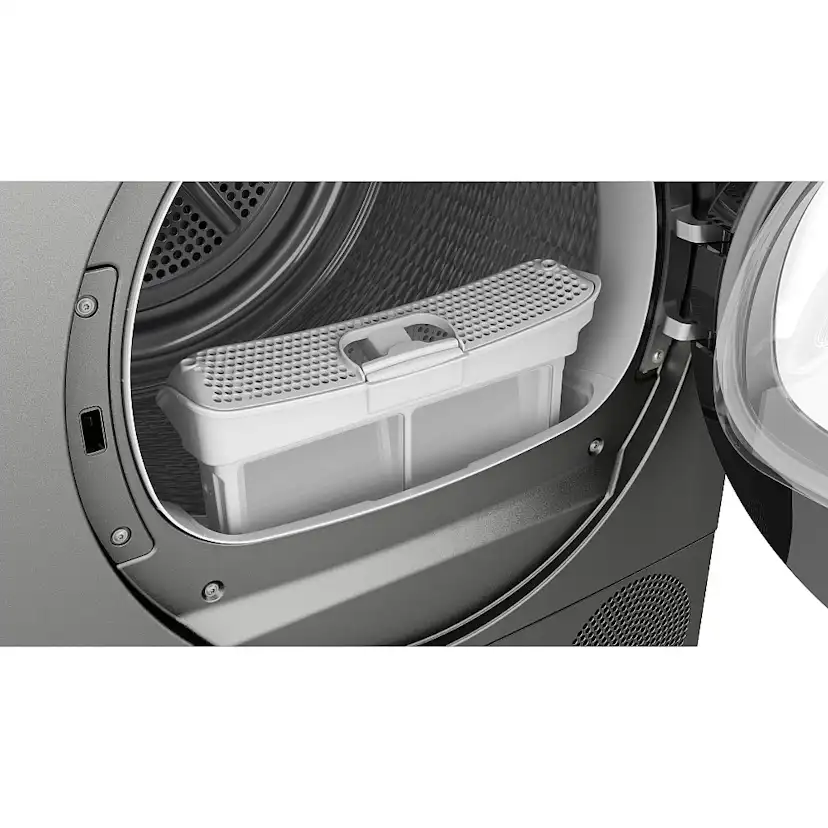 Värmepumpstumlare Bosch Serie 6 WQG245DLSN Energisparande
