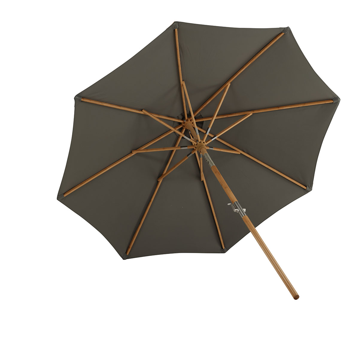 Cerox Umbrella, Grey, 270 Grå
