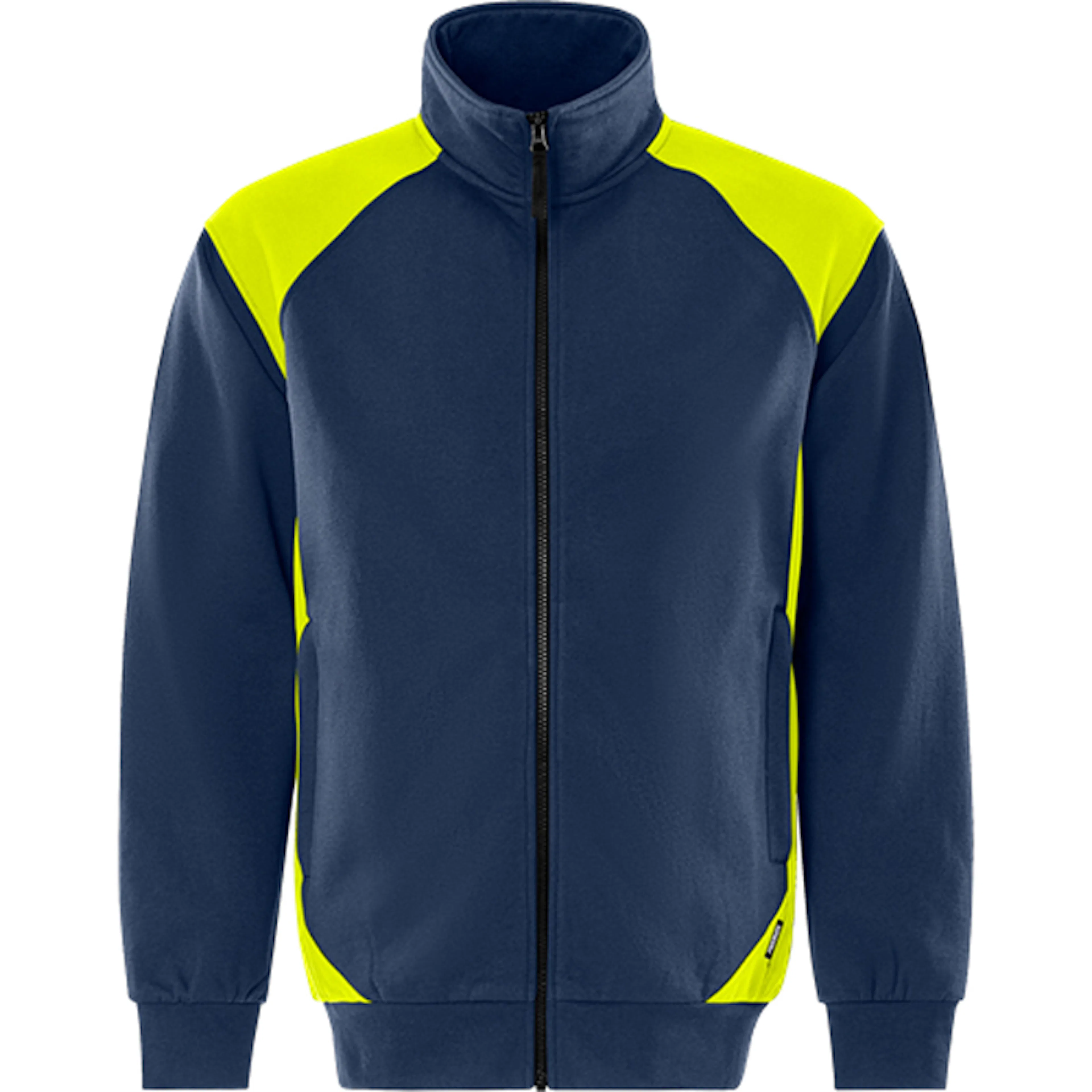Sweatshirt-jacka Fristads Skarup 7248 GSM