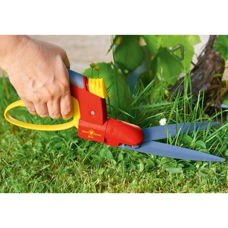 Grässax WOLF-Garten RI-LL