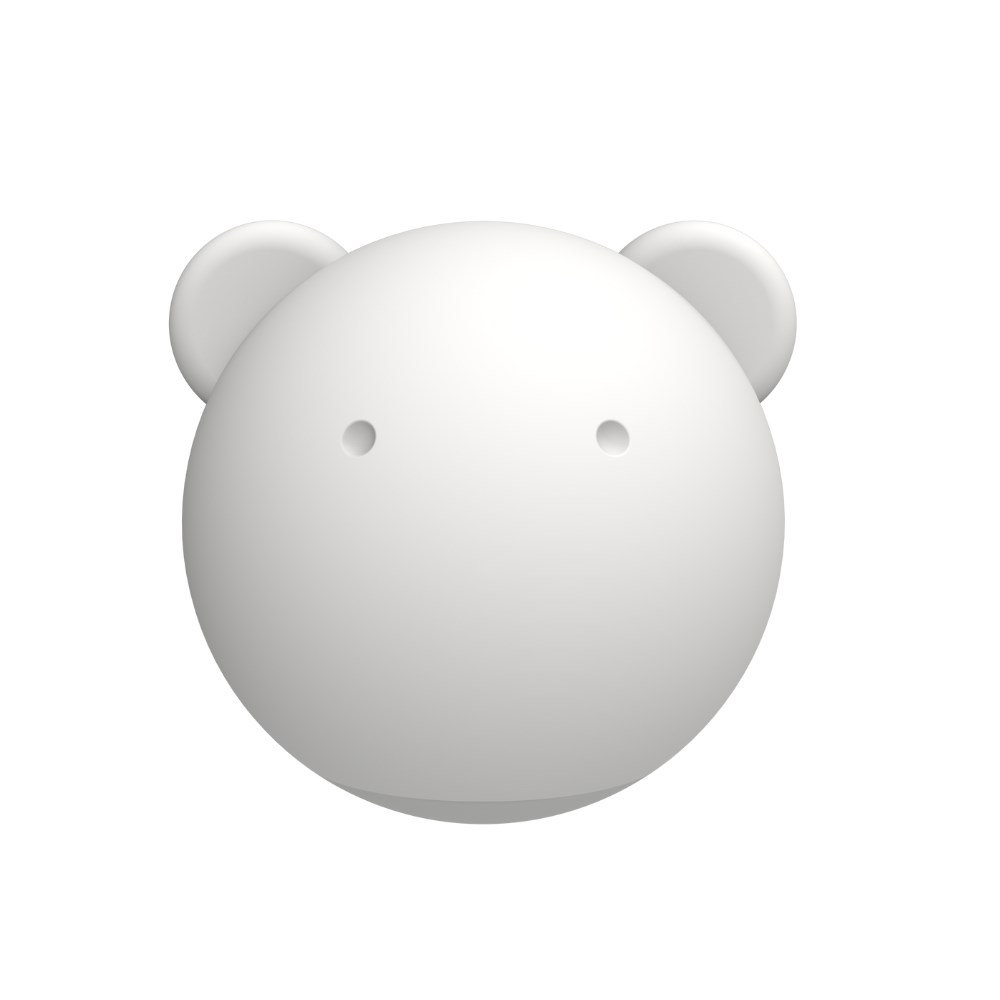 LED-Lampa Kreafunk Blob Kids Trådlös