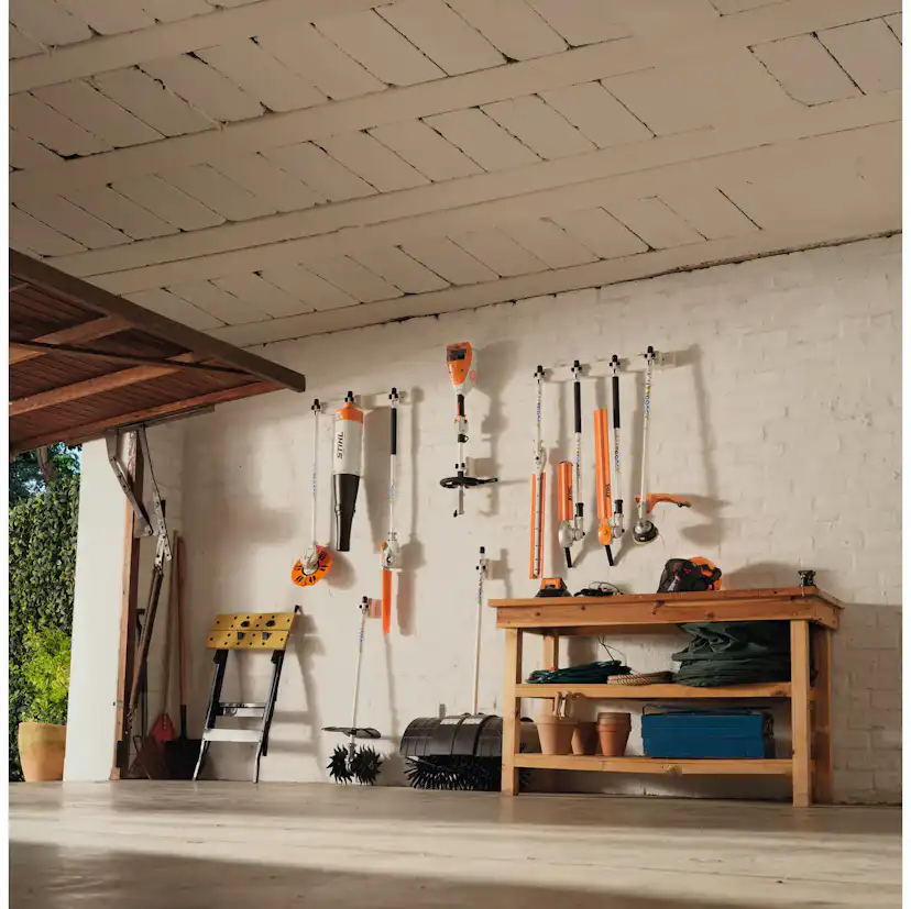 Kombimaskin STIHL KMA 80.0 R