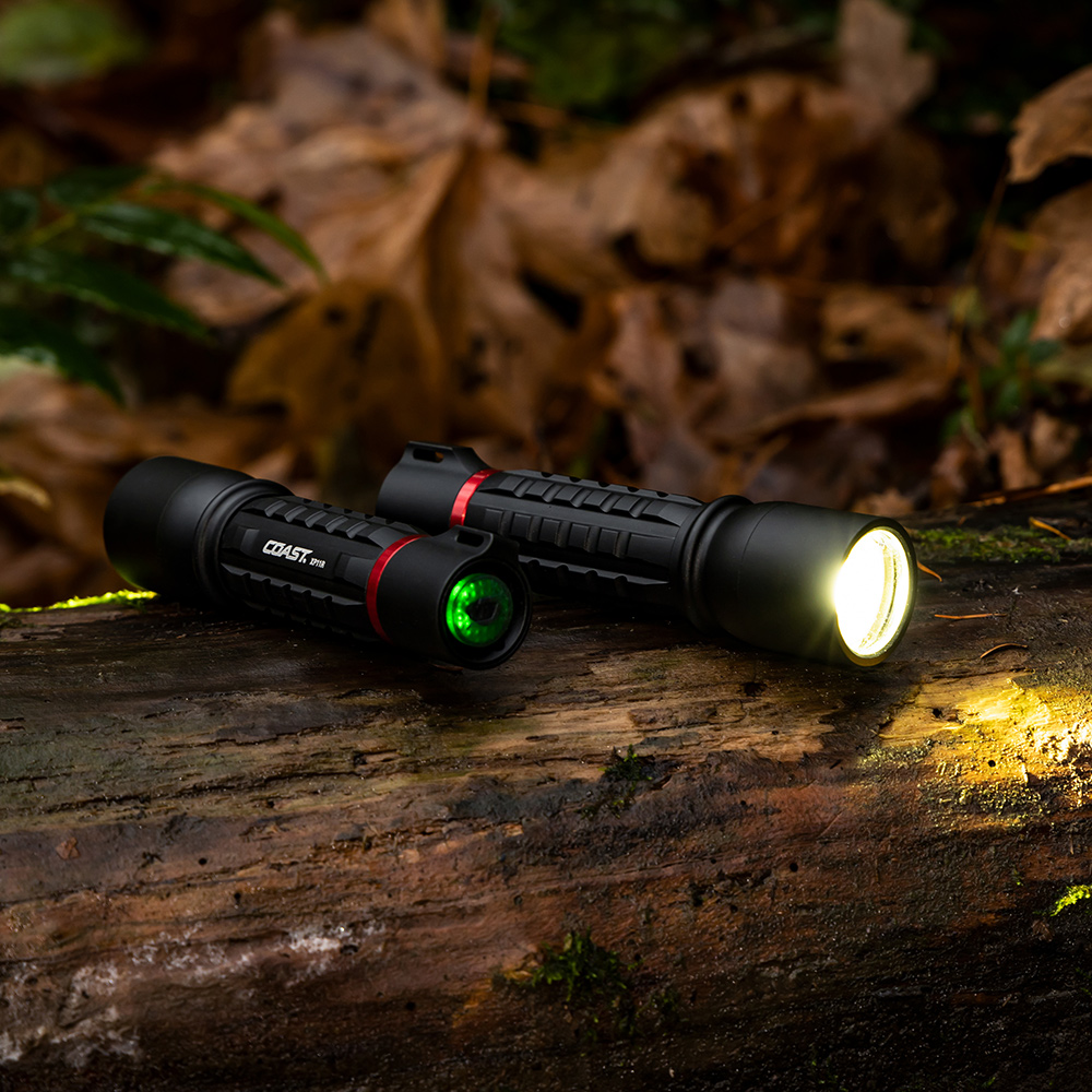 Ficklampa Coast XP11R Uppladdningsbar 2100 lumen