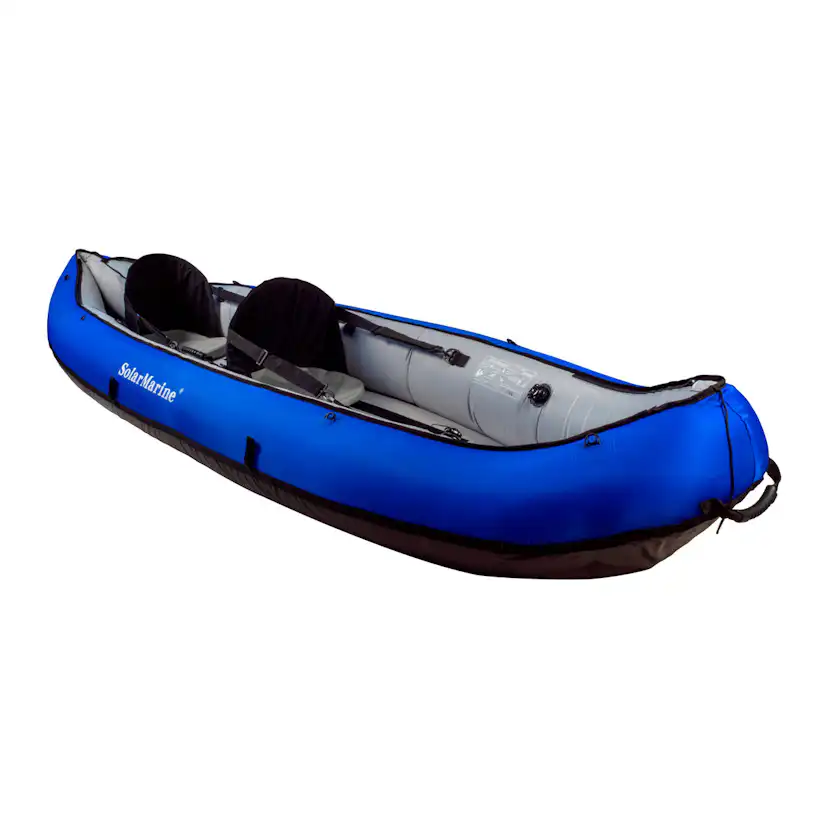 Kajak Solar Marine Kajak Pro 2 personer