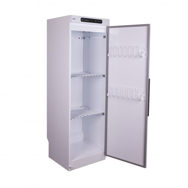 Torkskåp Nimo Solano Drying Cabinet 60 1900 Extreme Vit med Krokar