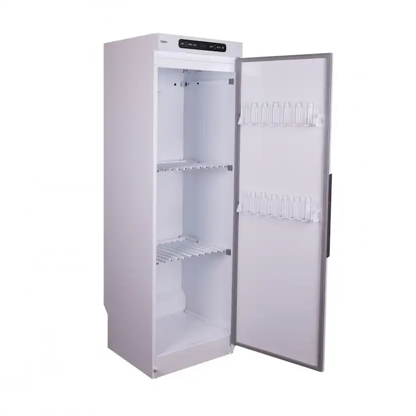 Torkskåp Nimo Solano Drying Cabinet 60 1900 Extreme Vit med Krokar