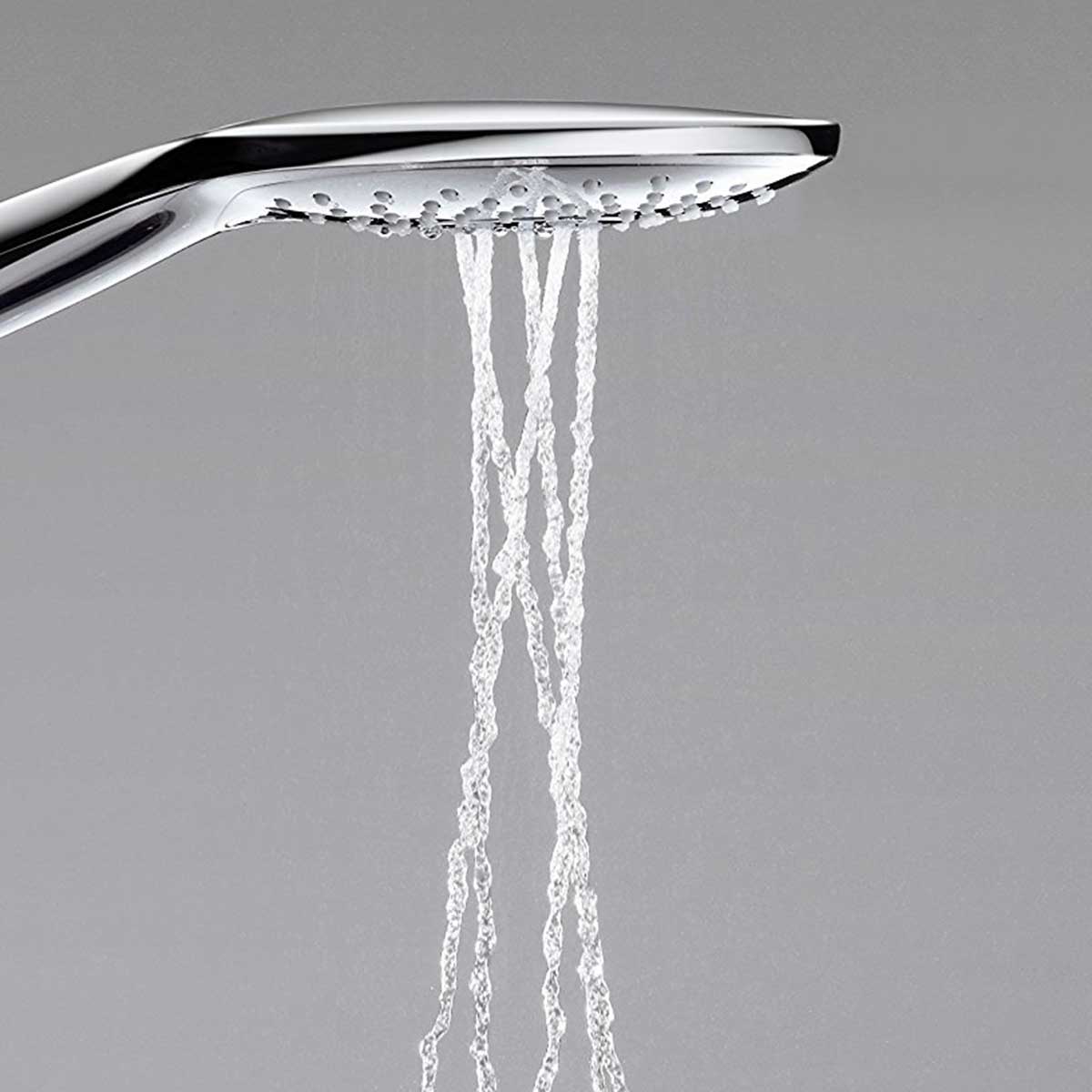 Handdusch Hansgrohe Raindance Select 150 Air 3jet EcoSmart V Vit/Krom