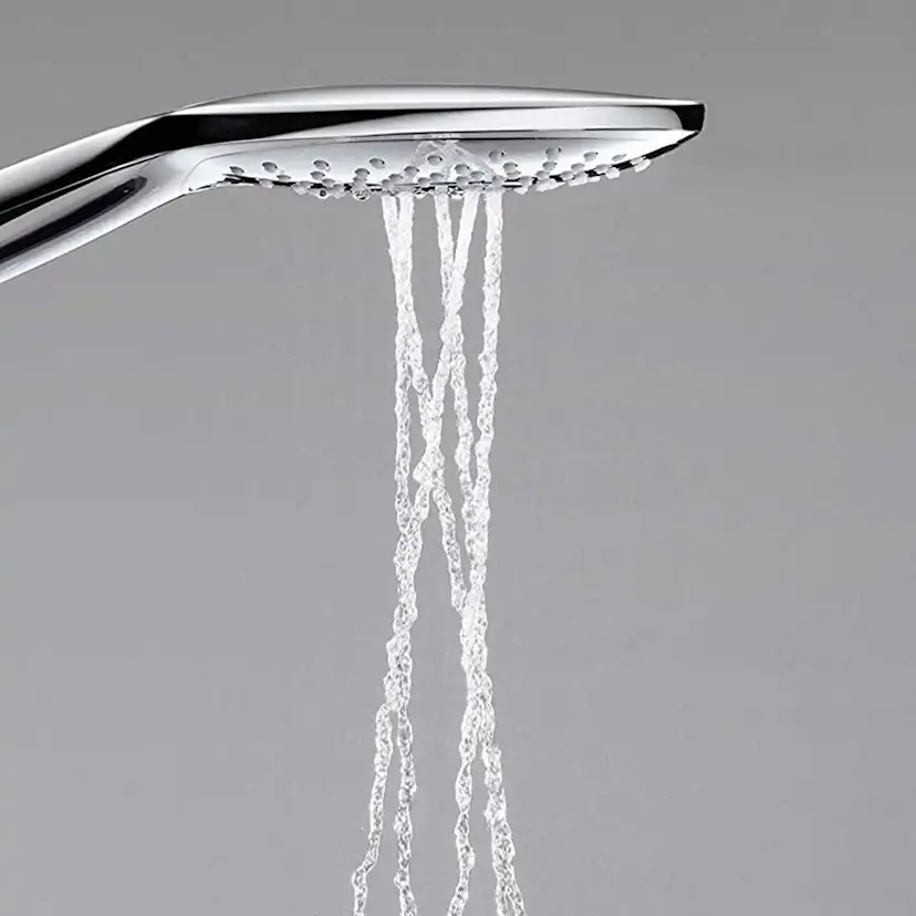 Handdusch Hansgrohe Raindance Select 150 Air 3jet EcoSmart V Vit/Krom