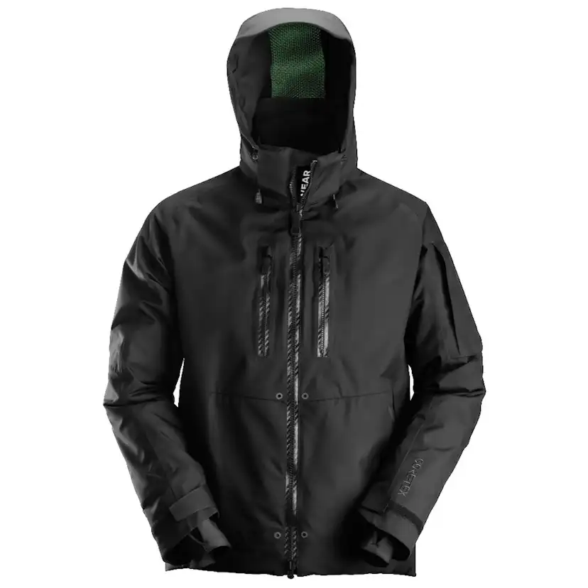 Jacka Fodrad GTX 37.5 FW Storlek: XL, Färg: Black/Black