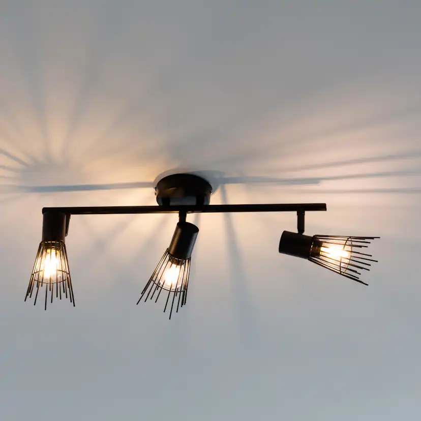Vägglampa Venture Home Paris 3L