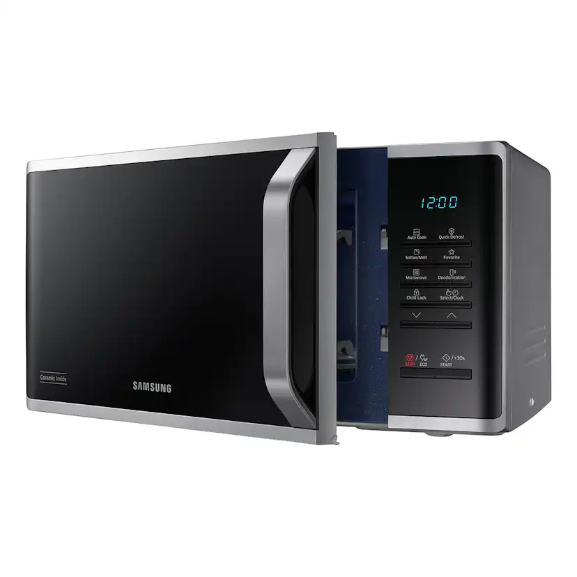 Samsung Mikrovågsugn MS23K3523AS/EE Silver