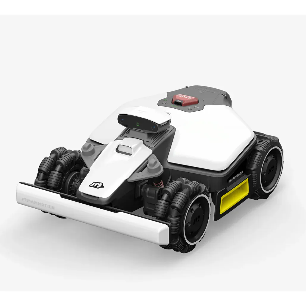 Robotgräsklippare Mammotion LUBA Mini AWD 800 Utan Slinga
