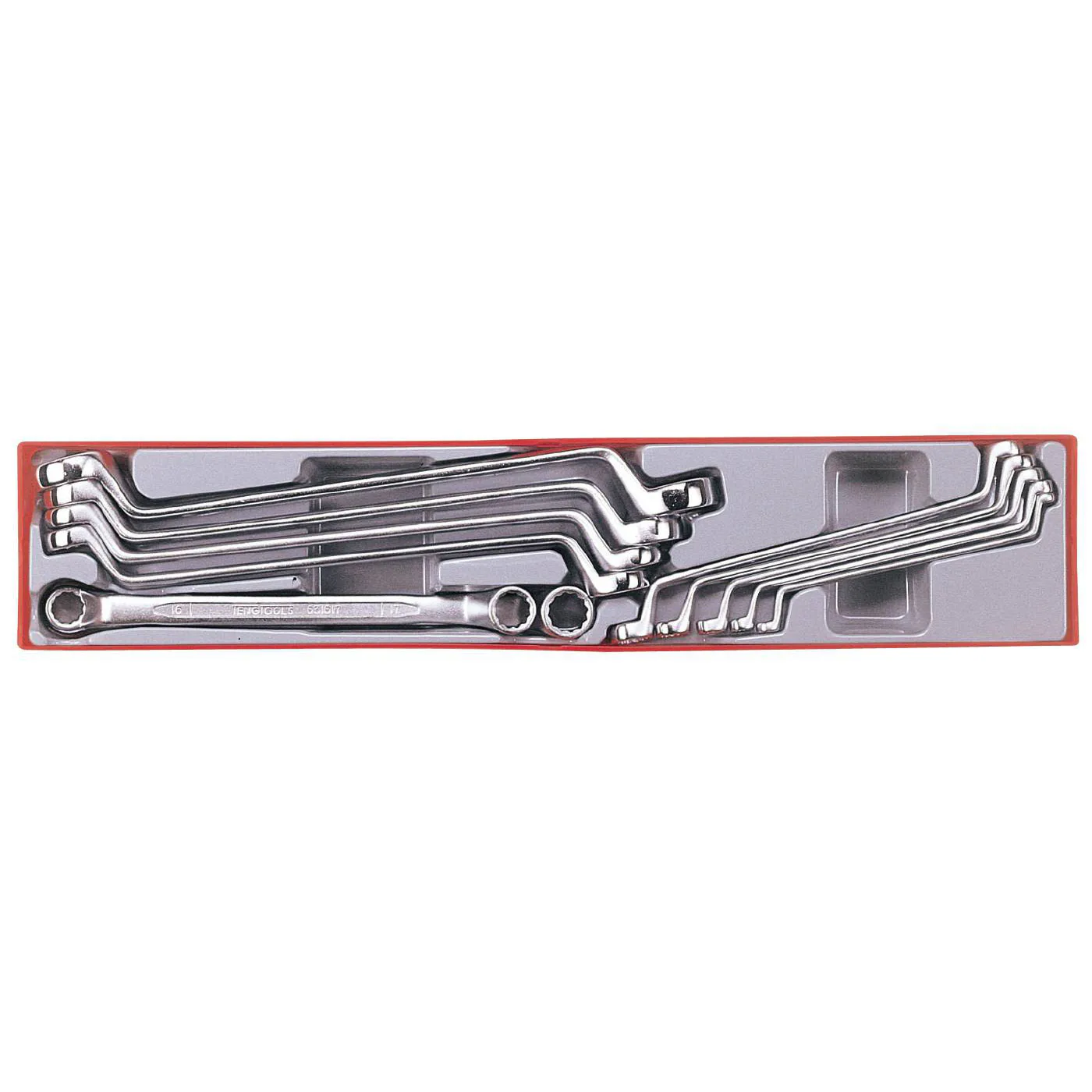 Ringnyckelsats 11 delar Teng Tools TTX6311
