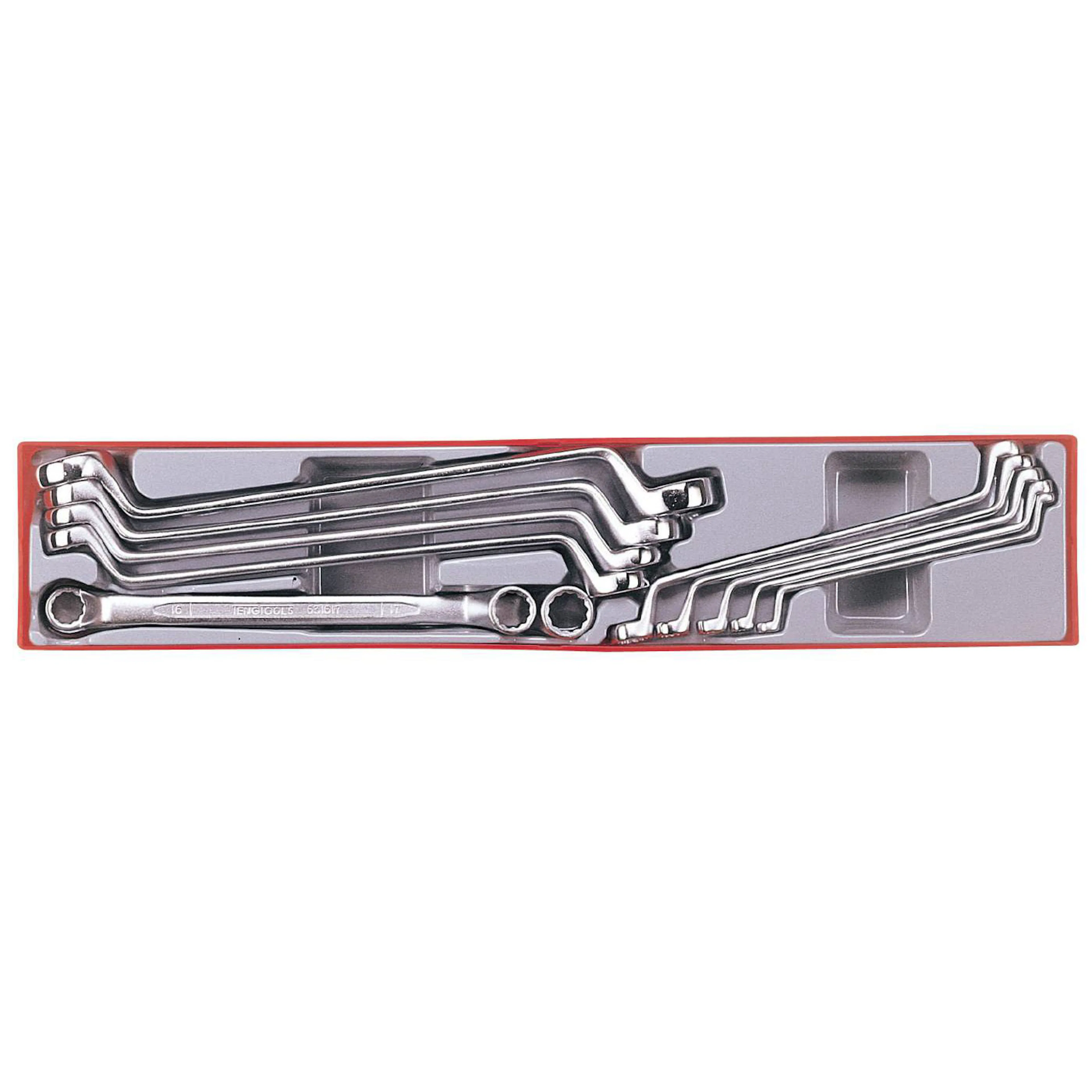 Ringnyckelsats 11 delar Teng Tools TTX6311