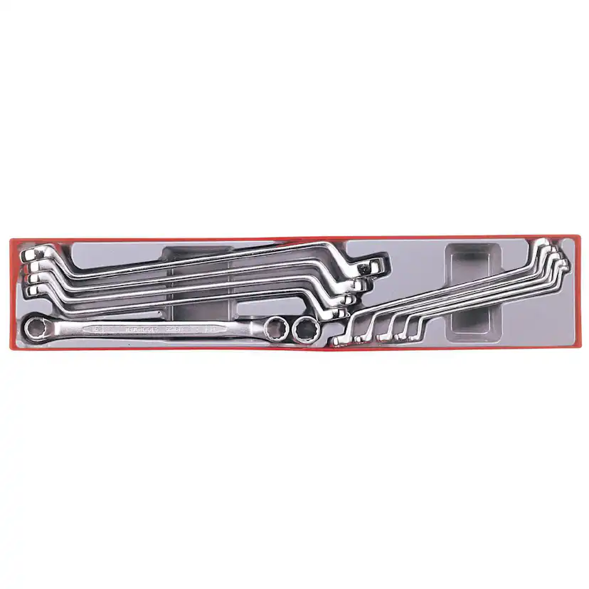 Ringnyckelsats 11 delar Teng Tools TTX6311