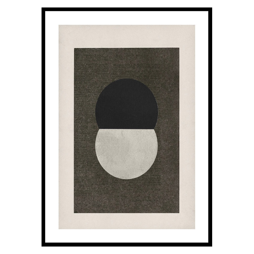 Poster Gallerix Walter Geo No3