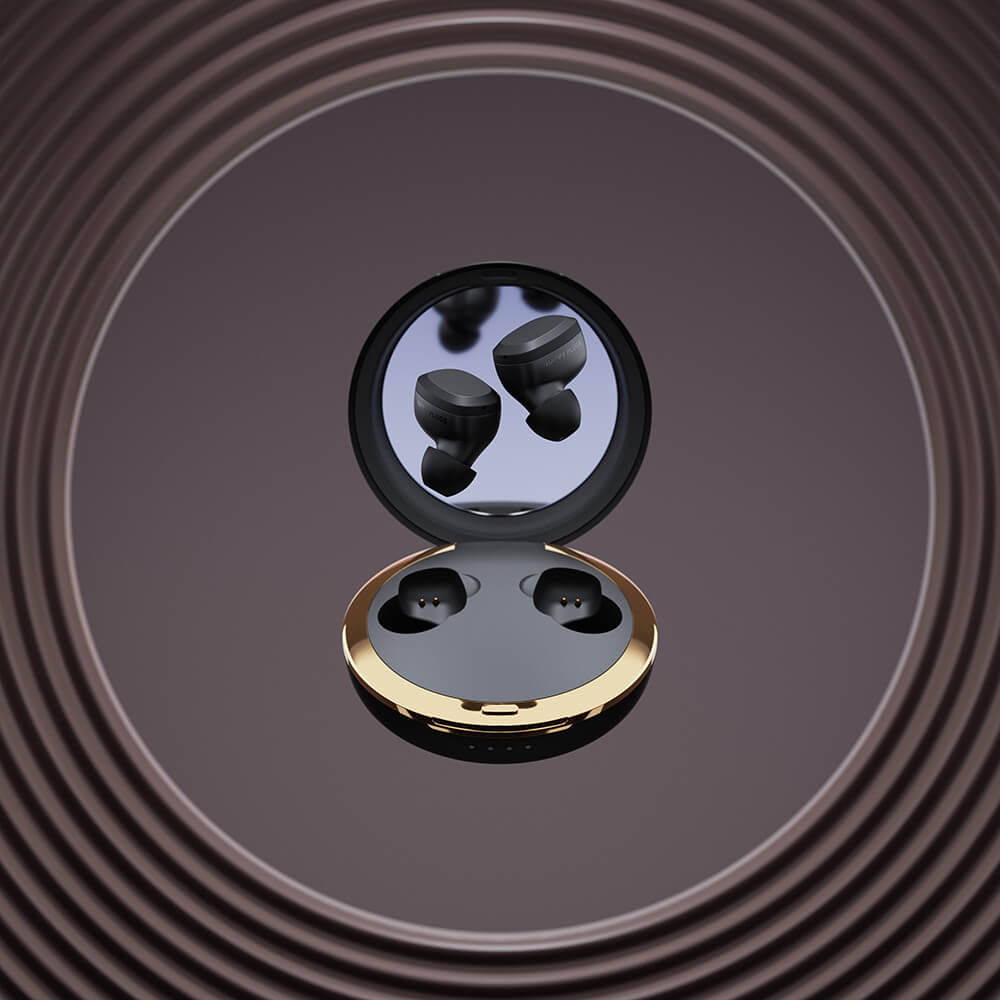 Hörlur HAPPY PLUGS Adore In-Ear