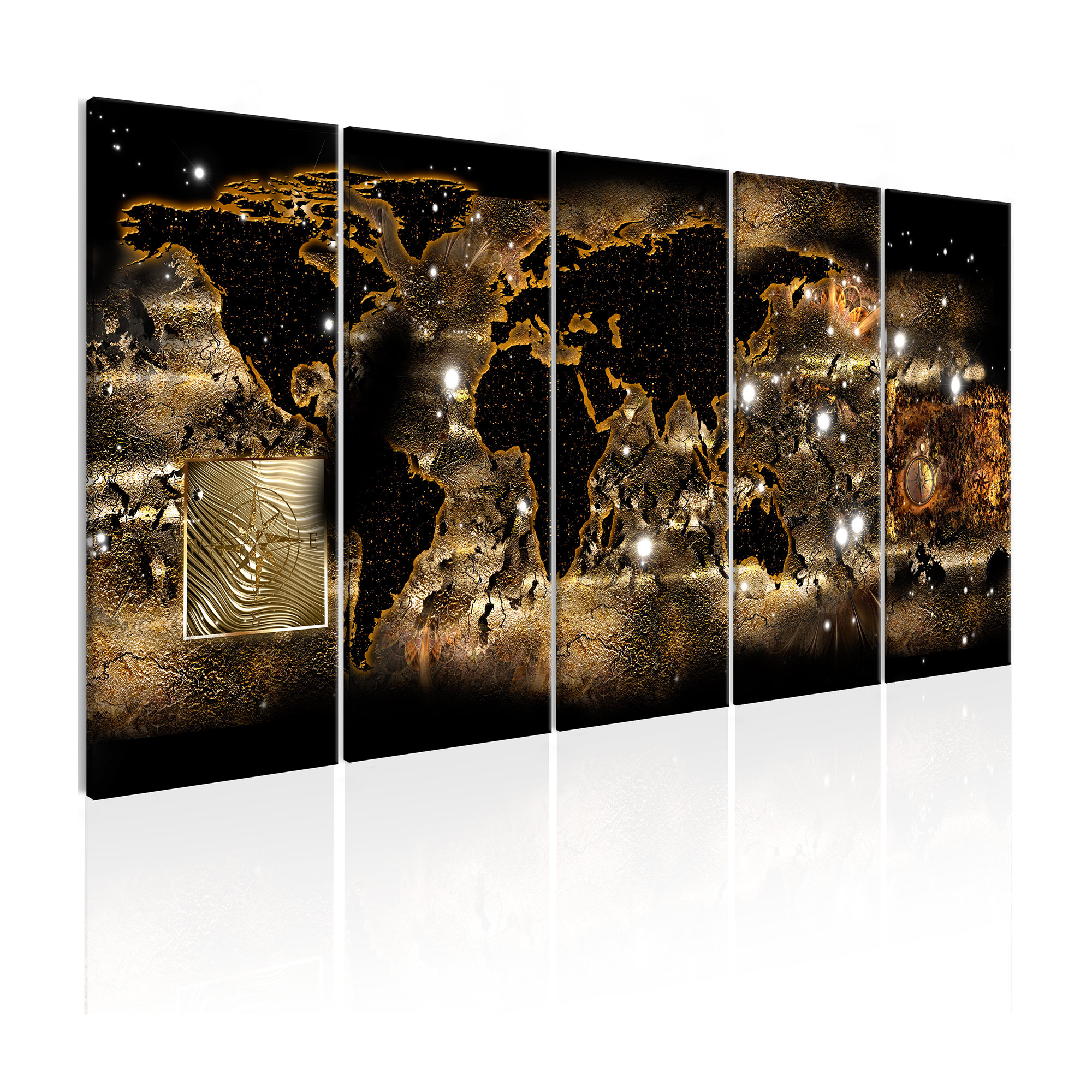 Tavla Arkiio World at Night