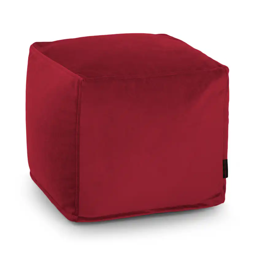 Sittpuff SLOWDOWN UP! Barcelona Sammet Oeko-Tex