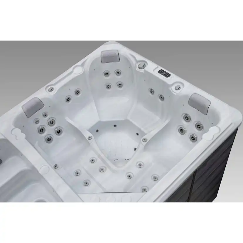 Swimspa Swebad Swim Dual 6 Twin 32 Jets