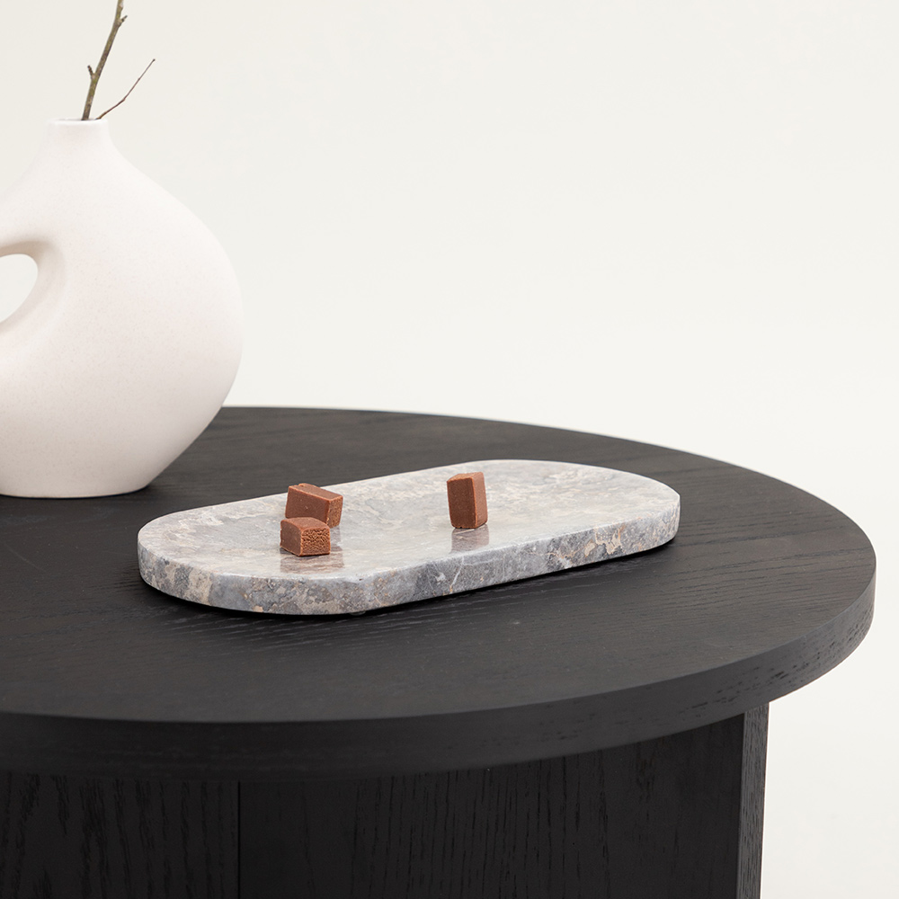 Soffbord Vind Saltö Ø 85 cm