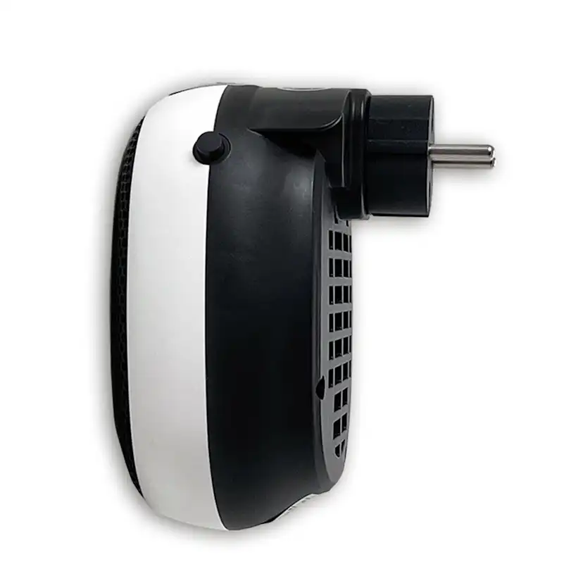 Värmefläkt LTC Compact Wall Heater 700W Väggmonterad