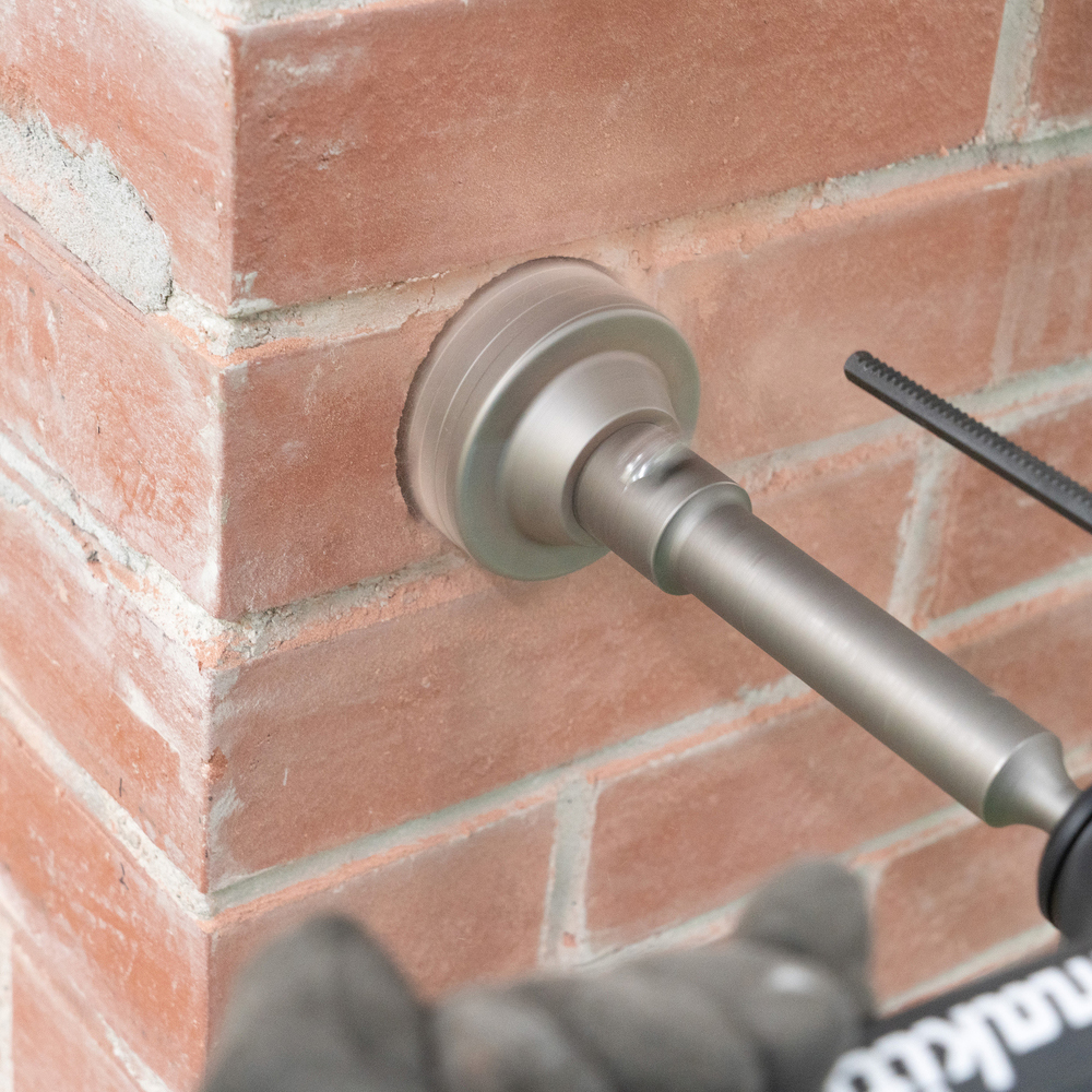 Kärnborrset Makita D-74027 82Mm