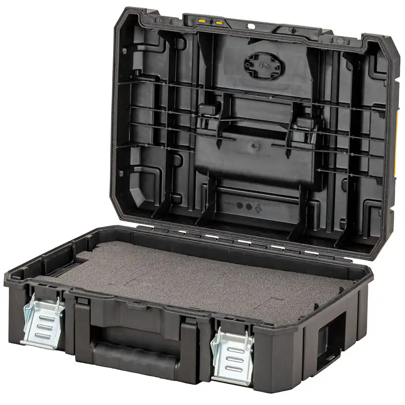 Förvaringslåda Dewalt DWST83345-1 TSTAK Grund Låda