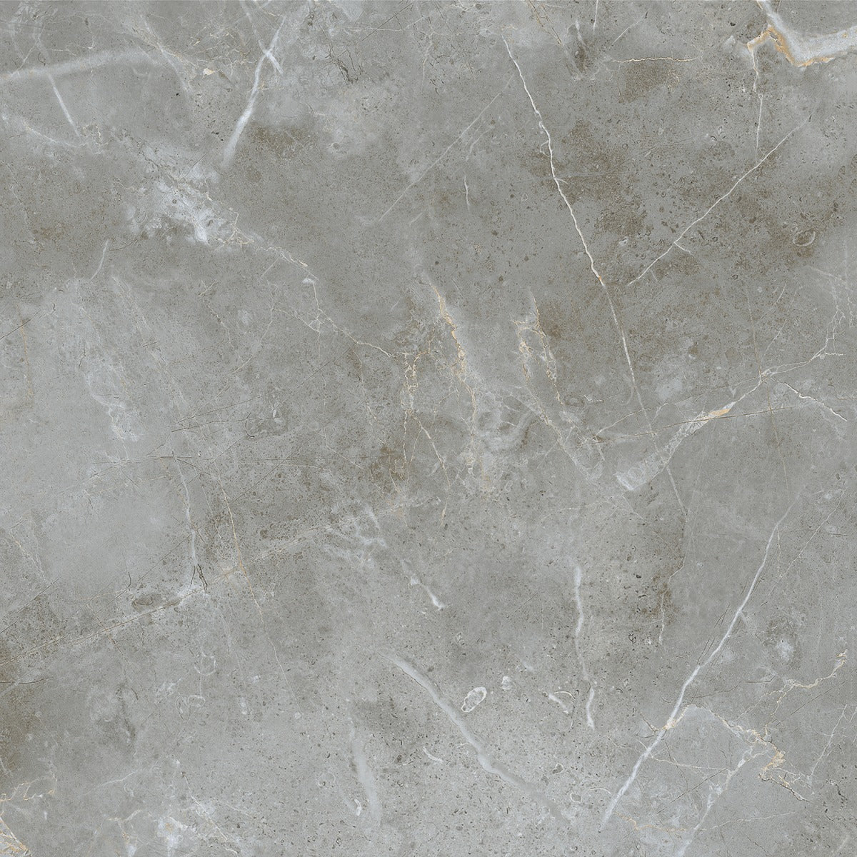 Klinker Tenfors Pulpis Dark Grey Marmor Blank 60x60