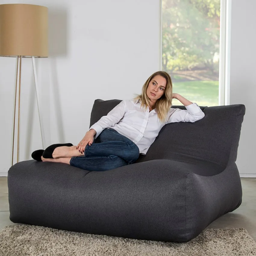 Sittsäck SLOWDOWN Soffa Lounge Nordic Oeko-Tex